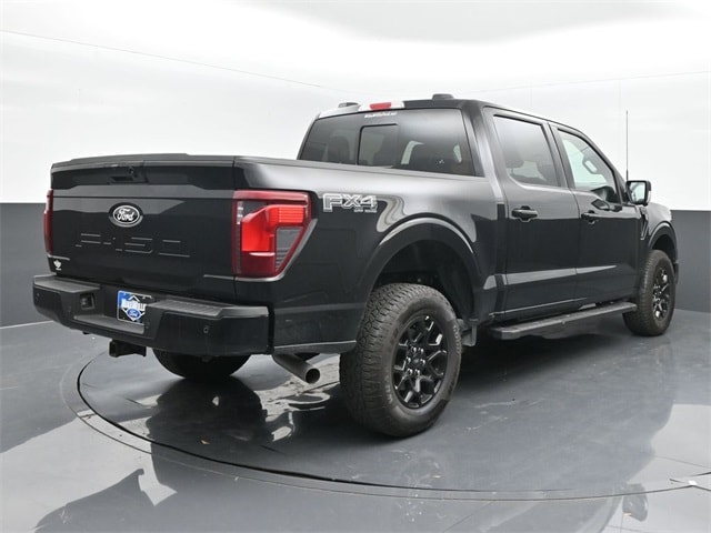 new 2024 Ford F-150 car, priced at $59,525