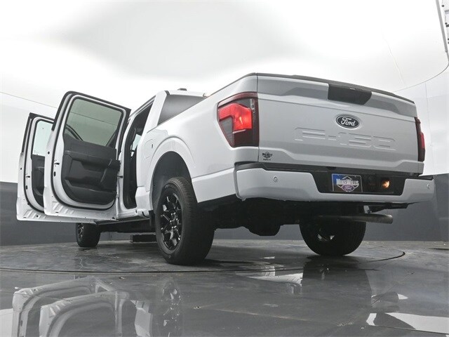 new 2025 Ford F-150 car, priced at $41,751