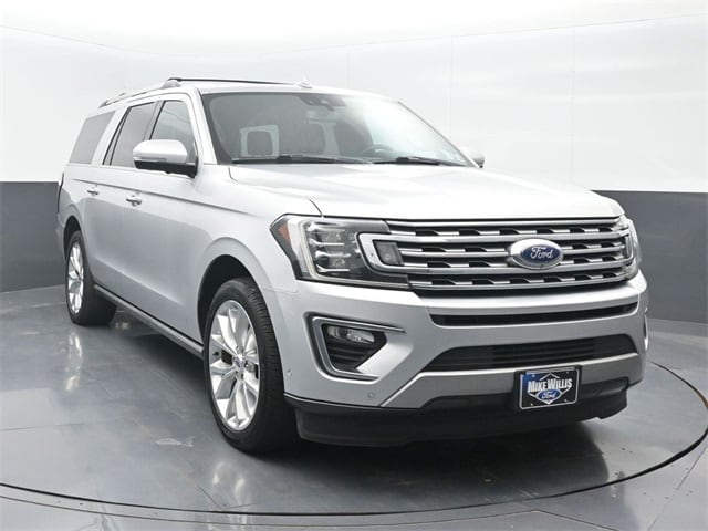 used 2018 Ford Expedition Max car, priced at $20,561