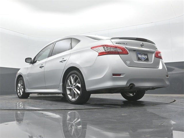used 2015 Nissan Sentra car, priced at $8,997
