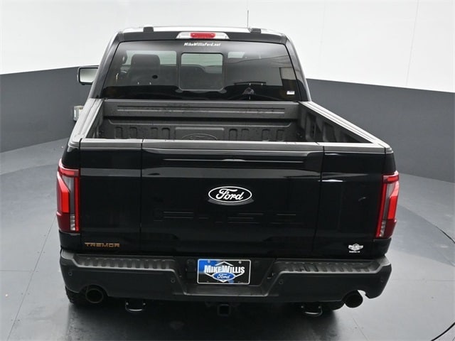 new 2025 Ford F-150 car, priced at $72,308