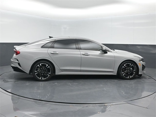 used 2022 Kia K5 car, priced at $20,743