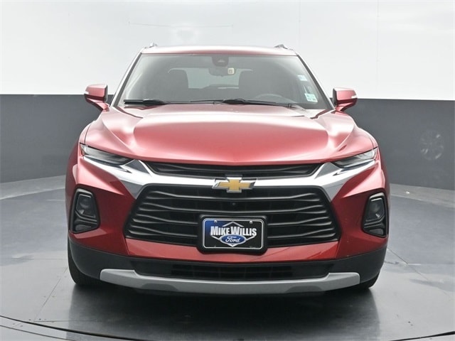 used 2019 Chevrolet Blazer car, priced at $21,643