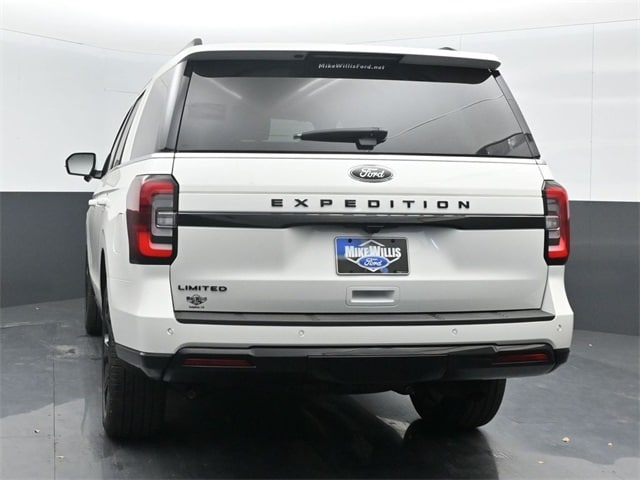 new 2024 Ford Expedition car, priced at $73,960