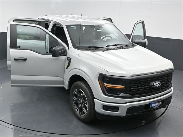 new 2024 Ford F-150 car, priced at $50,191