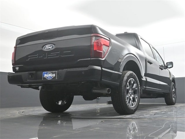 new 2025 Ford F-150 car, priced at $46,640