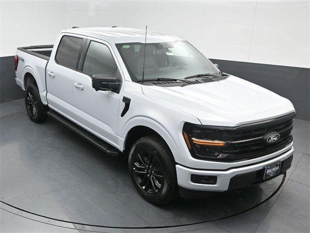 new 2025 Ford F-150 car, priced at $63,274