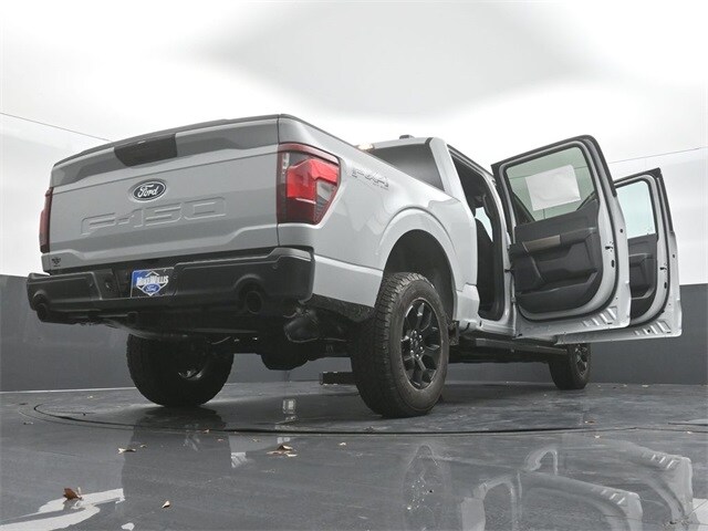 new 2024 Ford F-150 car, priced at $54,071