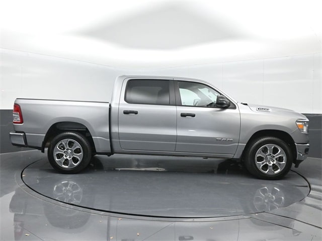 used 2023 Ram 1500 car, priced at $35,250