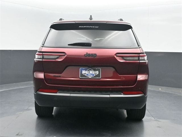 used 2023 Jeep Grand Cherokee L car, priced at $33,443