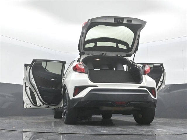 used 2019 Toyota C-HR car, priced at $17,249