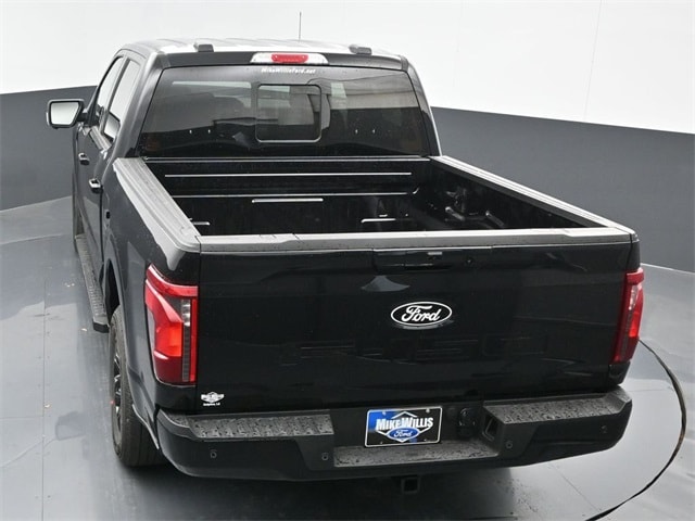 new 2024 Ford F-150 car, priced at $52,595