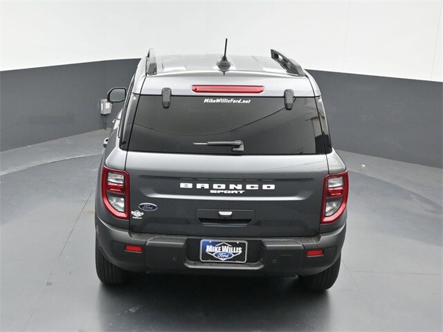 new 2025 Ford Bronco Sport car, priced at $31,250