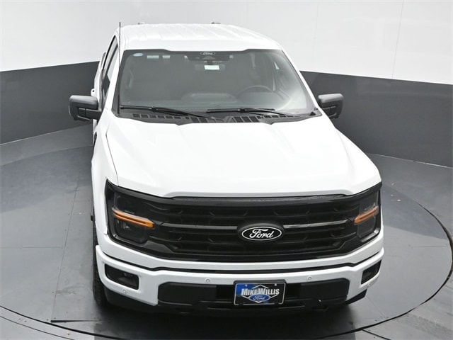 new 2024 Ford F-150 car, priced at $59,735