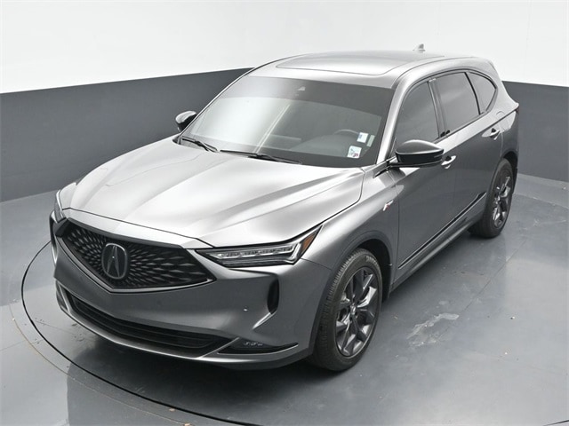 used 2023 Acura MDX car, priced at $43,992