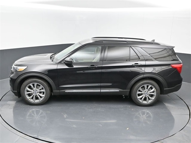 new 2024 Ford Explorer car, priced at $41,075