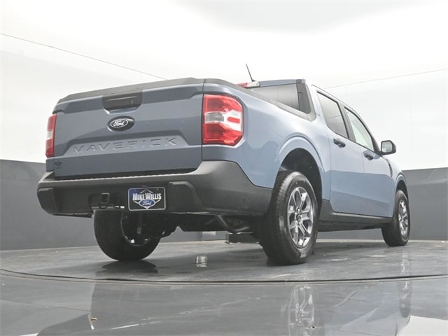 new 2025 Ford Maverick car, priced at $30,113