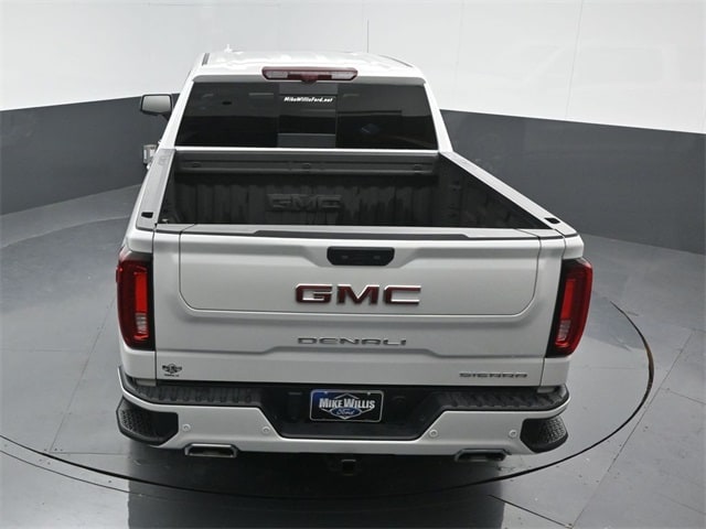 used 2025 GMC Sierra 1500 car, priced at $67,397