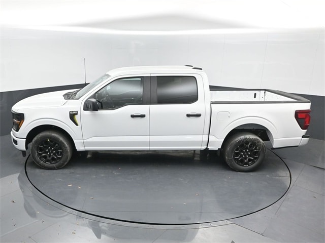 new 2025 Ford F-150 car, priced at $41,837