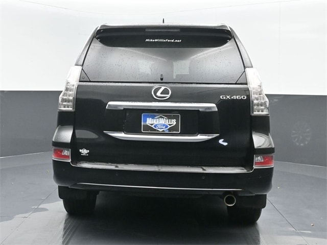 used 2017 Lexus GX car, priced at $25,458