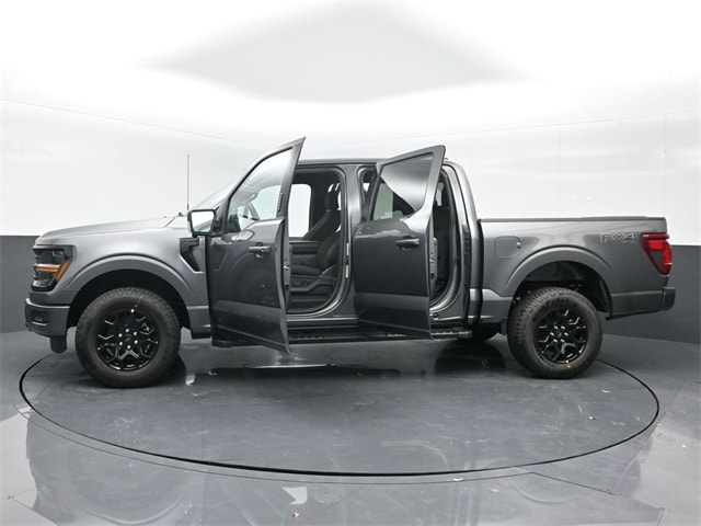 new 2024 Ford F-150 car, priced at $55,485