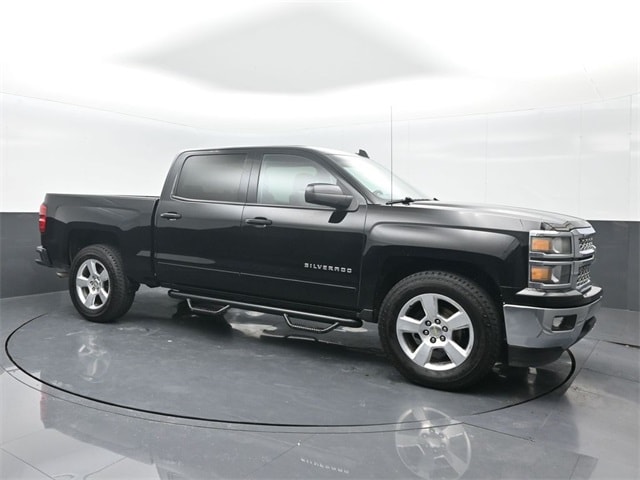 used 2015 Chevrolet Silverado 1500 car, priced at $18,959