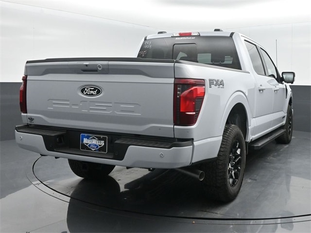 new 2025 Ford F-150 car, priced at $64,915