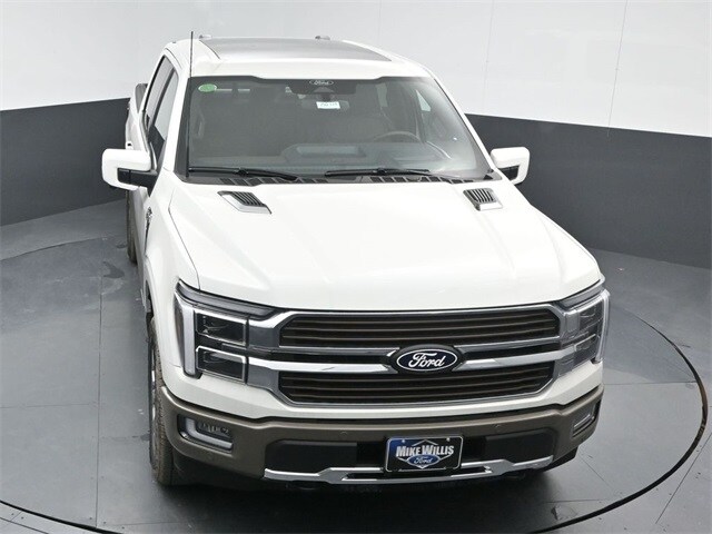 new 2025 Ford F-150 car, priced at $79,485