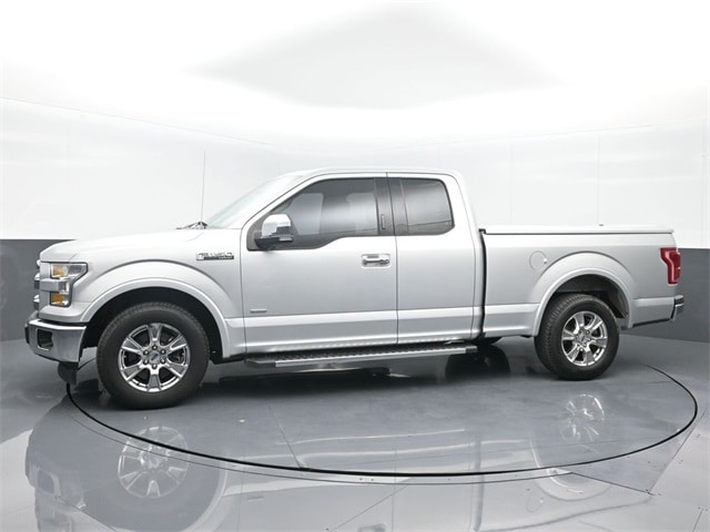 used 2016 Ford F-150 car, priced at $24,828