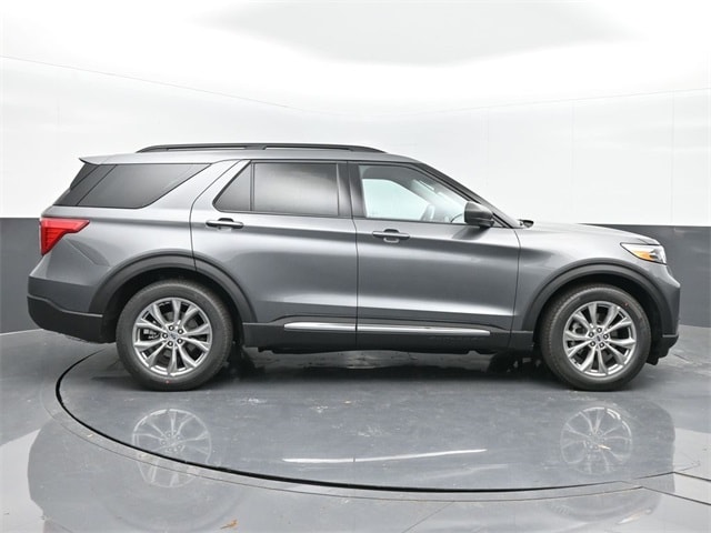 new 2024 Ford Explorer car, priced at $41,075