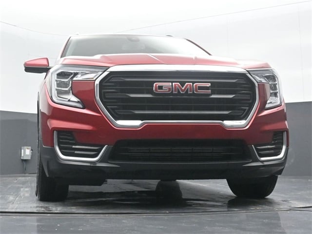 used 2022 GMC Terrain car, priced at $20,270