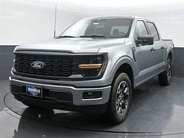 new 2024 Ford F-150 car, priced at $48,416