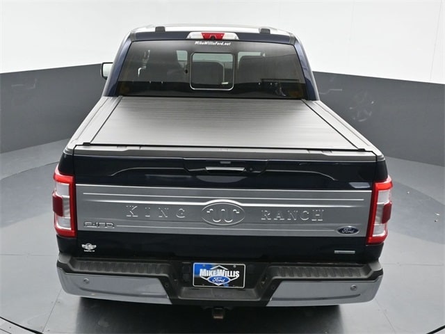 used 2022 Ford F-150 car, priced at $48,429