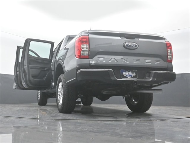new 2025 Ford Ranger car, priced at $33,725