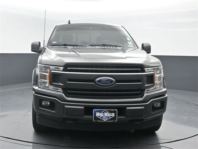 used 2019 Ford F-150 car, priced at $22,268