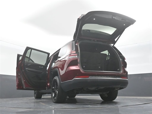 used 2023 Jeep Grand Cherokee L car, priced at $33,443