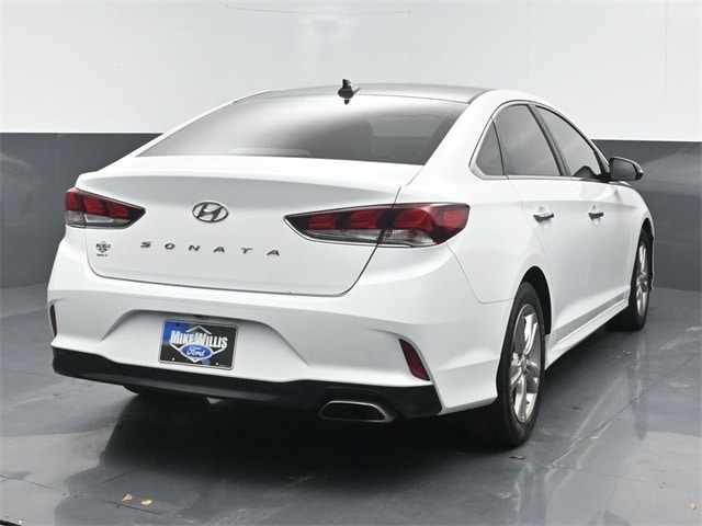 used 2018 Hyundai Sonata car, priced at $10,541