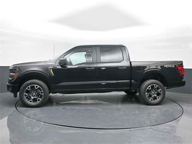 new 2025 Ford F-150 car, priced at $50,978