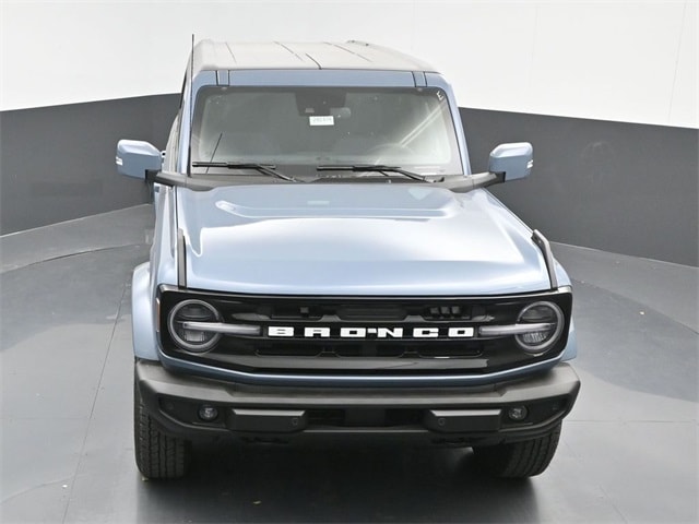 new 2024 Ford Bronco car, priced at $51,955