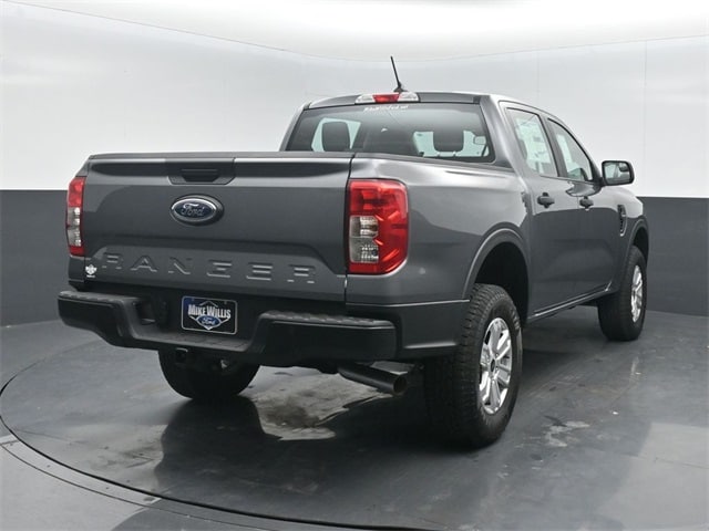 new 2025 Ford Ranger car, priced at $33,725