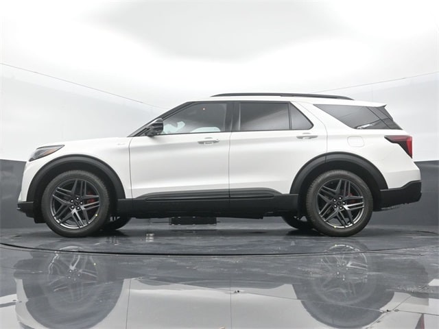 new 2025 Ford Explorer car, priced at $47,240