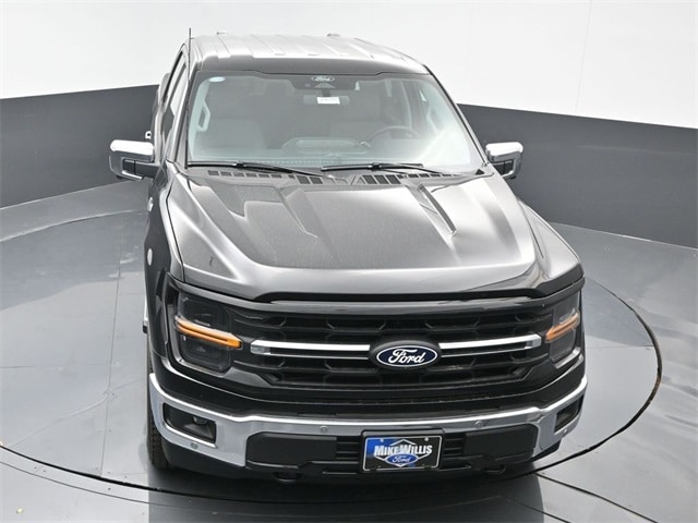 new 2024 Ford F-150 car, priced at $58,065