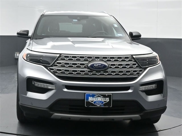 used 2020 Ford Explorer car, priced at $21,946