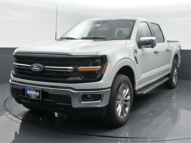 new 2024 Ford F-150 car, priced at $59,065