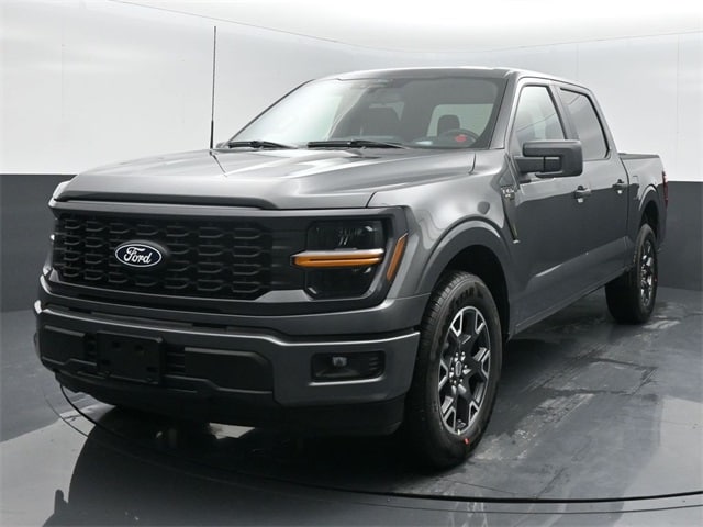 new 2024 Ford F-150 car, priced at $47,996