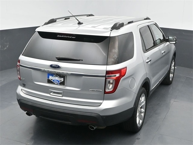 used 2015 Ford Explorer car, priced at $10,895