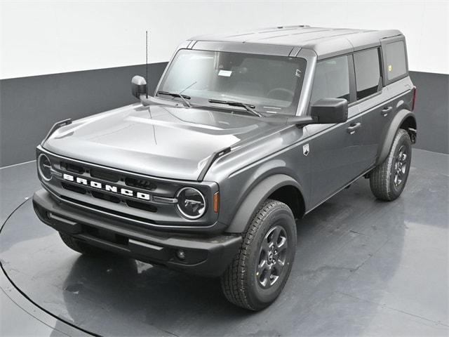 new 2024 Ford Bronco car, priced at $43,600