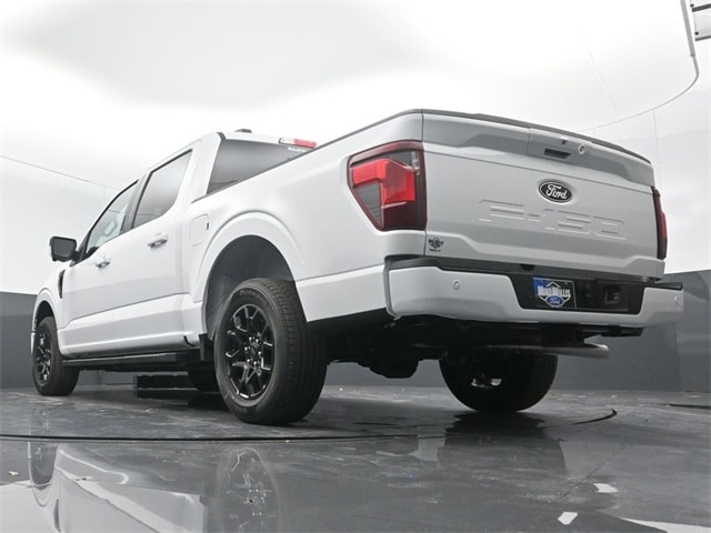 new 2024 Ford F-150 car, priced at $46,050