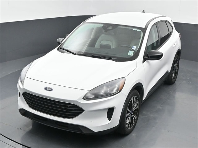 used 2021 Ford Escape car, priced at $16,897