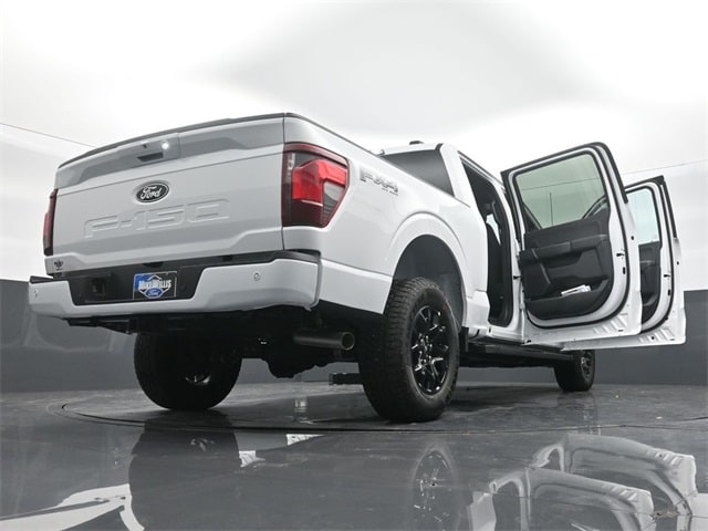 new 2024 Ford F-150 car, priced at $58,235